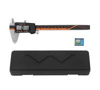 Calibre Numérique Électronique, Pied à Coulisse Inox 0-150mm avec Écran LCD - Haute Précision, Changement Unitaire Rapide, Usage Professionnel et Bricolage