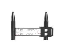 Calibre Perçage Noyau - Règle Glissante Huit Ergots Détermination Modèle Boulonnage Modulable Vérification Cercle Fixation Pneu Bureau Expertise Métrologie | with Inspection Garage Ajustement Installa