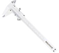 Calibre professionnel en acier inoxydable de 150 mm. Haute précision