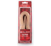 Calibre Speaker Cable - 2X2.5mm 10m transparent (CS225X)