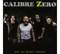 Calibre Zero – Con Las Botas Puestas – Import