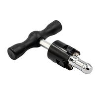 Calibreur avec ébavureur et chanfreineur pour tubes PEX-AL-PEX Ø 20 mm - outil manuel pour préparation précise des raccords