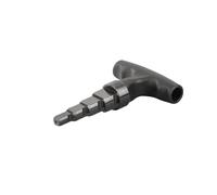 Calibreur / Ebavureur intérieur Ø 16 à 32 mm 114045 R - Rems