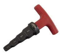 Calibreur ébavureur intérieur 4 diamètres diffé...