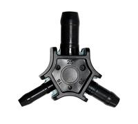 Calibreur Ébavureur Multicouches Ø16-20-26 mm, Redresseur Tube Multicouche, Outil de Calibrage et Ébavurage pour Tuyaux PEX, PER, Composites, Poignée Ergonomique, Précision Professionnelle