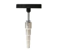 Calibreur Ébavureur Polyvalent | Conception Manuelle Compacte, Kit Calibreur Ébavureur, Multicouche, pour Climatisation, Plomberie, Techniciens CVC, Plombiers
