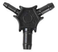 Calibreur/Ebavureur pour Tube Multicouche 16-20-25 Multi Calibreur Plastique Multicouche pour Tube Composite Aluminium Noir