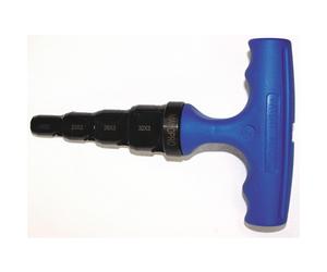 Calibreur ébavureur pour tube multicouche DN 16-20-26-32 THERMACOME