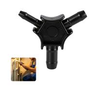 Calibreur et Ébavureur Ø16-20-26 mm,pour Tuyaux Multicouches,PEX,PER et Composites,Outil de Calibrage avec Poignée Ergonomique Antidérapante pour Finition en Plomberie et Chauffage