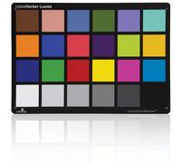 Calibrite ColorChecker Classic | ✅ Conseil pour l'été