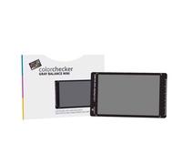 Calibrite Charte de gris ColorChecker Gray Balance Mini – Exposition correcte photo et vidéo
