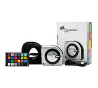 Calibrite Sonde d’étalonnage ColorChecker Studio – écrans et imprimantes, pour créatifs – Noir/Argent