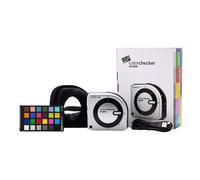 Calibrite Sonde d’étalonnage ColorChecker Studio – écrans et imprimantes, pour créatifs – Noir/Argent