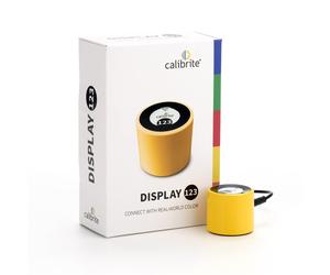 Calibrite Display 123 - Better colour on your monitor...Easy as 1-2-3!