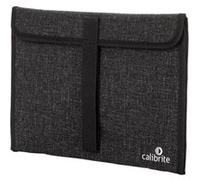 Calibrite - Étui pour les cibles de contrôleurs de couleur - robuste - polyester 1000 deniers, intérieur en nylon 210 deniers - gris foncé G