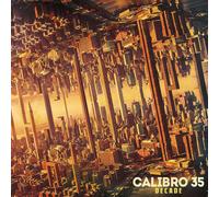 Calibro 35 DECADE (CD) Album