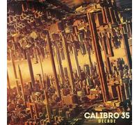 CALIBRO 35 - DECADE CD NEUF