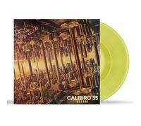 Calibro 35 – Decade – Vinyle 12" couleur jaune – Édition limitée