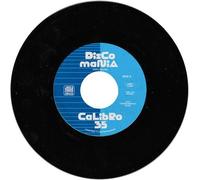 Calibro 35 - Discomania / Jazz Carnival [7-Inch Single]