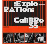 Calibro 35 - Exploration [Vinyl Lp]
