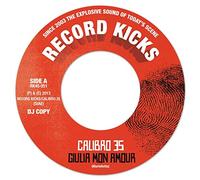 Calibro 35 - Giulia Mon Amour [Import]