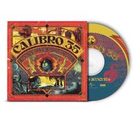 CALIBRO 35 - NOUVELLES AVENTURES - cd - G3z