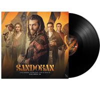 Calibro 35 – Sandokan – Vinyle LP – Neuf – Import Italie