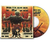 Calibro 35 – Scacco Al Maestro Vol. 1 – CD – Import