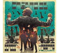 Calibre 35 Échec Au Maître Vol. 2 Vinyle LP Neuf Et Scellé