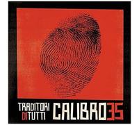 Calibro 35 - Traditori Di Tutti [Vinyl]