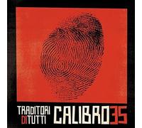 Calibro 35 - Traditori Di Tutti [Vinyl]