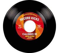 Calibro 35 - Travelers Explorers, Stingray (7")