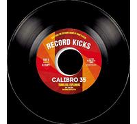 Calibro 35 - Travelers Explorers, Stingray (7")