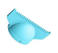 Calibro Cucito Bordi - 2.76 Pollici Strumento Cucito | Silicone Manuale Misuratore - Regola Template Overlock Riparazioni A Mano Quilting Misurazione Kit Principianti Hobby Casa