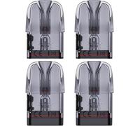 Caliburn G3 Cartridge Integrated Coil 0.4/0.6/0.9/1.2¿MTL/ RDL Supports RDL and MTL vaping For Caliburn G3 /GK3 Tenet/G3 ECO/GK3/G3 Lite/ G3 Pro (4 PCS) No Nicotine (1.2¿-MTL-2.5ml)