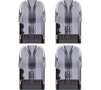 Caliburn G3 Cartridge Integrated Coil 0.4/0.6/0.9/1.2¿MTL/ RDL Supports RDL and MTL vaping For Caliburn G3 /GK3 Tenet/G3 ECO/GK3/G3 Lite/ G3 Pro (4 PCS) No Nicotine (0.6¿-RDL-2.5ml)