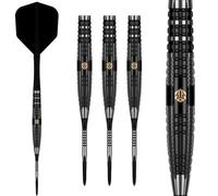 Caliburn Matrix Reboot Jeu de fléchettes 95 % tungstène avec pointe en acier M1/M2/M3 (M2-24 g)