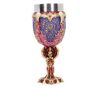 Calice de Baldur's Gate - Nemesis Now - 3 Astarion Goblet - pour Indifférent - multicolore Standard