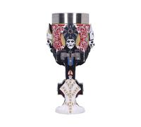 Nemesis Now – Gobelet Papa Evolution – Métal lourd – Gothique – Sous licence officielle Ghost