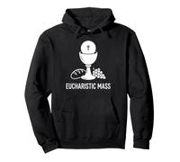 Calice de messe eucharistique Sainte Communion Sweat à Capuche