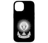 Calice Eucharistie Sacrement Sainte Communion Coque pour iPhone 14