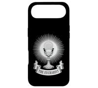 Calice Eucharistie Sacrement Sainte Communion Coque pour iPhone Air