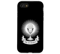 Calice Eucharistie Sacrement Sainte Communion Coque pour iPhone SE (2020) / 7 / 8