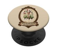 Calice eucharistique avec Colombe Sainte Communion Art Antique PopSockets PopGrip Adhésif