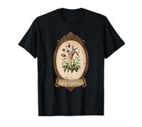 Calice eucharistique avec Colombe Sainte Communion Art Antique T-Shirt