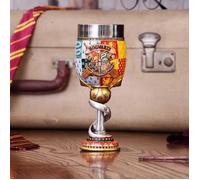 Calice - Harry Potter - Quidditch - Sculpté à la main - Porcelaine - Collector