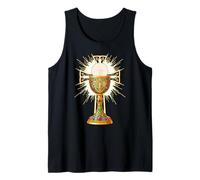 Calice pour l'Eucharistie de Messe Catholique Première Communion Débardeur
