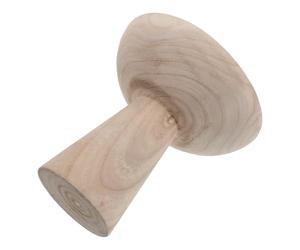 Calice Rituel en Bois pour Table D'autel Wiccan, Décor Gothique Vintage | Gobelet Médiéval Décoratif, Centre de Table pour Liquides Sacrés ou Herbes, Accessoire de Jeu Fantastique et Cosplay