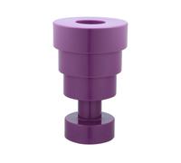 Kartell Calice, Vase, Violet