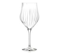 Calice Vin Rouge RCR Timeless Cristallo Eco Luxion Stelo Rigato 45 cl 6 Pièces